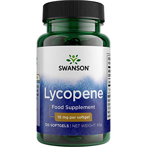 Swanson Lycopene, 10mg - 120 softgels Swanson Lycopene, 10mg - 120 softgels