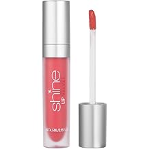 Shine Cosmetics Lip Color - LipVelvet, Matte Lip Gloss, Matte Finish, Matte Lipstick, Liquid Lipstick Charm, .15 Fl