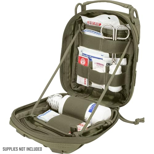 Pochette premier secours Barska Optics CX-900 OD Green utilitaire