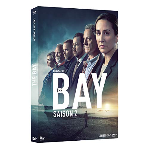[Elephant Films] Edition officielle française - The Bay - Intégrale saison 2 - Coffret 3 DVD