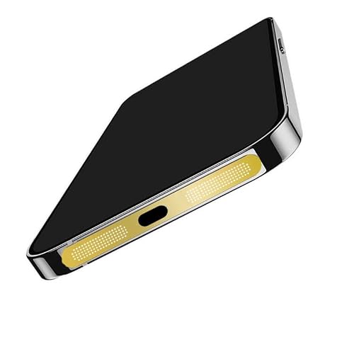 TRIPLE RIVER�EFor Pixel11 Pro XL �_�X�g�K�[�h 4���� �}�C�N���t�H�� �K�[�h�J�o�[ �X�s�[�J�[ �z�� �ق��� For �s�N�Z��11�v��XL(�S�[���h)