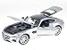 Produktbild Maisto Mercedes C190 AMG GT Silber Modellauto 36204 1:18
