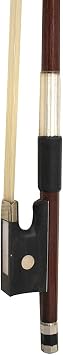 KC Violin Bow VB-25 (Brazil Wood & Plastic)