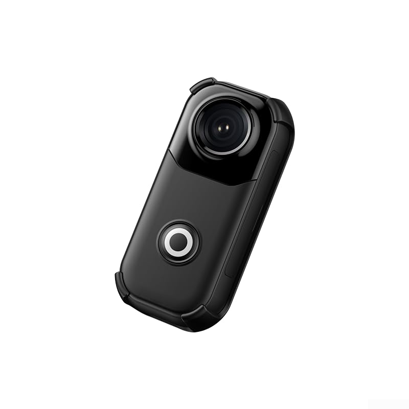 Cámara de acción 4K con estabilización giroscópica e impermeable 5