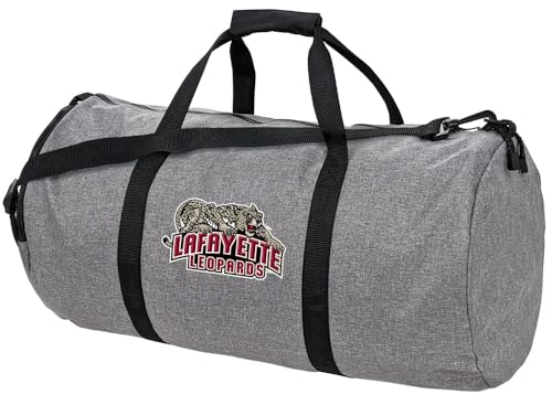 Lafayette College Logo Lightweight Duffel Bag