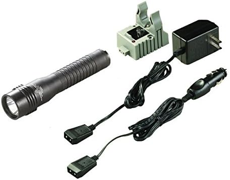 STREAMLIGHT Strion HL Flashlight - 120v AC/12v DC with 1 Charging Base