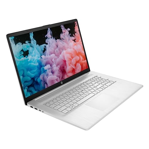 HP Laptop profesional 17.3 pul HD+ táctil i7 32GB 2TB SSD miniatura 4