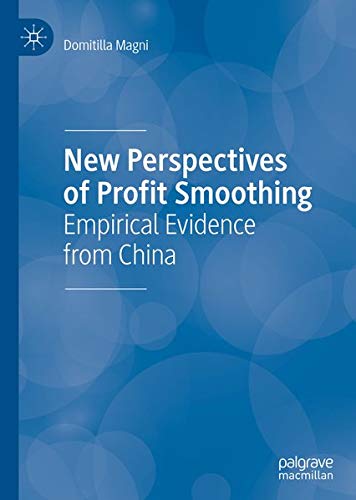 Buy New Perspectives of Profit Smoothing — BookShops.in