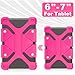 Universal 7 inch Tablet Case, Silicone Protective Cover 6