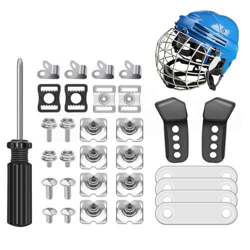 Kit de remplacement de hockey haute résistance avec adaptateur de joints pour adultes