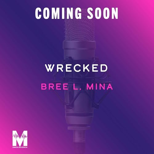 Wrecked Audiolibro Por Bree L. Mina arte de portada