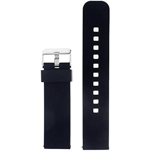 Watch Band/Strap for Pebble Time Smartwatch Cover