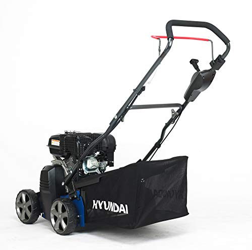 Benzin Vertikutierer Hyundai SC4001G mit 4.0 kW und 40 cm Arbeitsbreite