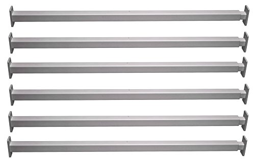 Barre di Sicurezza per Finestre, bianco