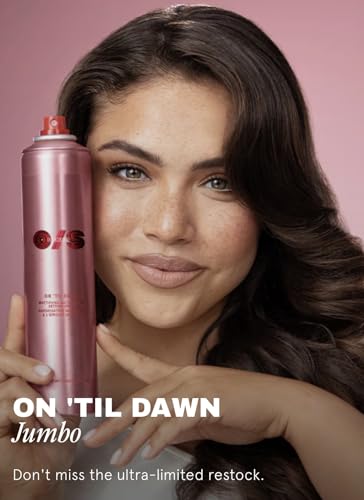 One Size On 'Til Dawn Mattifying Waterproof Setting Spray 3.4 oz / 143 mL - Image 3