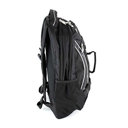 Askalitt Black Hiking Backpack Daypack, 30 Liter, Black2
