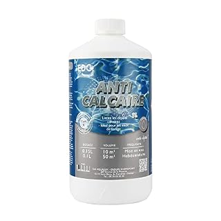 EDG Edenea anti-calcaire liquide 1 L piscine et spa