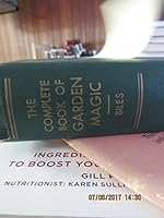 The Complete Book of Garden Magic B0007E20W0 Book Cover