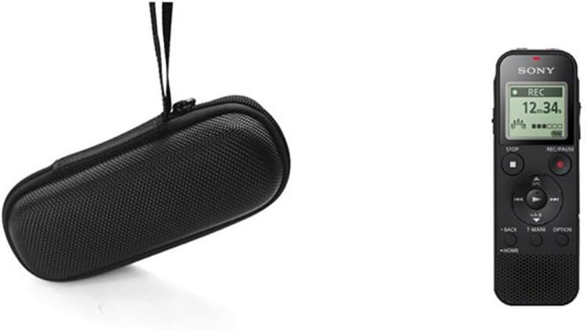 Storage Case Portable Storage Bag for Sony PCM-A10 Digital Recorder/Recorder
