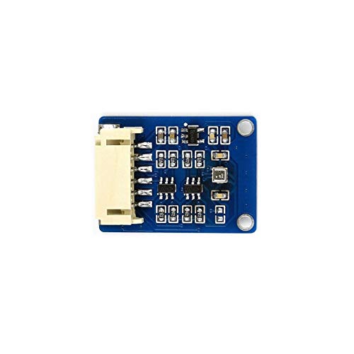 Sensor ambiental BME280 LLD con módulo WiFi WIFI232-A2 y lector de códigos 3