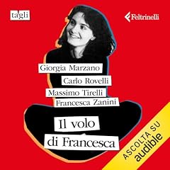 Il volo di Francesca copertina