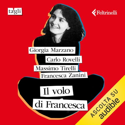 Page de couverture de Il volo di Francesca