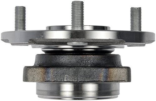 Dorman 950-003 Front Pre-Pressed Hub Assembly - Front Compatible With Select Acura / Honda Models (Oe Fix) #TOP1