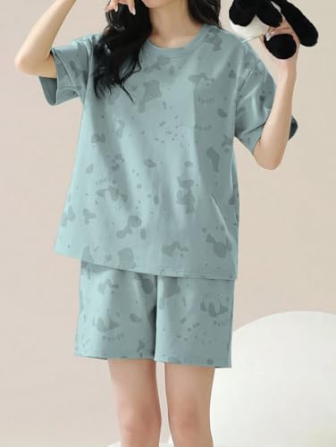 Image of Louis Luxe Women Pajama Set
