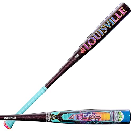 Louisville Slugger 2026 Limited Edition Atlas Area 51 BBCOR Baseball Bat -3
