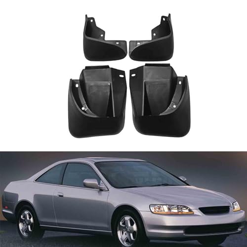 Salpicaduras de vehículos para Honda Accord 2.3 6a generación (1997-2003) 3