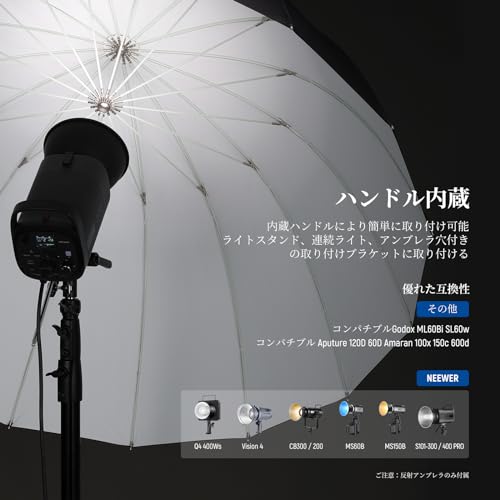 Amazon.co.jp: NEEWER: ソフトボックス/アクセサリー
