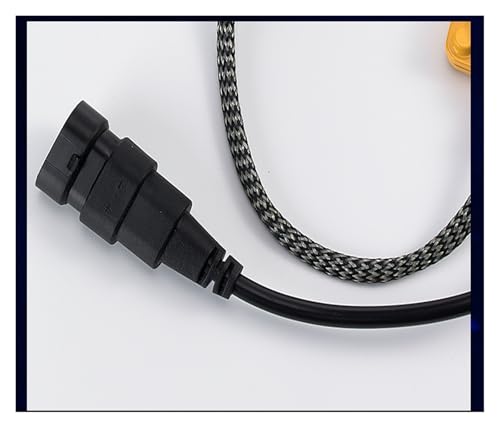 Ballast rapide pour phare de voiture 55W AC 12V avec module de commande numérique externe