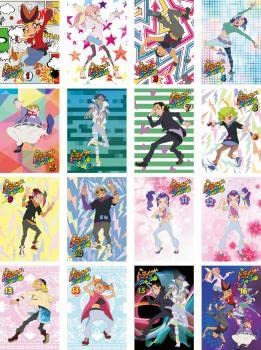 Amazon.co.jp: トライブクルクル 全16枚 第1話～第50話 最終 レンタル  