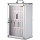VEVOR Handy Aufbewahrungsschrank 1 x 6 cm, Handy Aufbewahrungsbox 32 x 20 x 51 cm 5 kg Speicher Rack, Unabhängiger Handy Aufbewahrungsschrank Wand Montiert Multifunktionale Lagerung Box