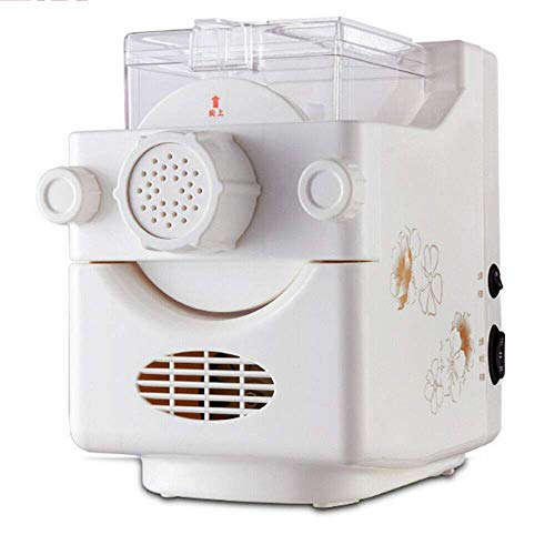 160W Vollautomatische Nudelmaschine mit 9 Schimmel, Elektrische Nudelhersteller Pasta Maker für Machen Sie Spaghetti… – Bild 3