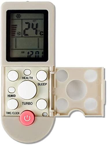 Télécommande YKR-F/001 pour climatiseur AUX pièce de remplacement - 3