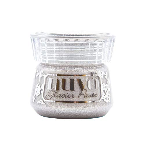 Tonic Studios NGLP-1903 Nuvo Glacier Pasta 1.6 oz Quicksilver, talla única