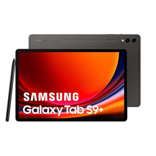 Androidタブレット本体 Galaxy Tab S9+ Wi-Fi 512GB Samsung Galaxy Tab S9+ Wi-Fi 512GB - Graphite | Samsung AU