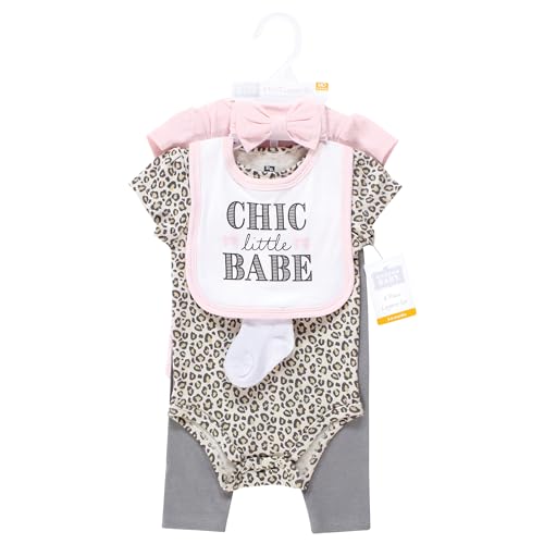 Image of Hudson baby Baby Boys' Multi Piece Clothing Set