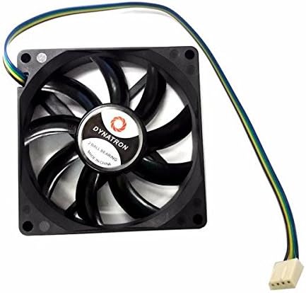 Dynatron Top Motor 80x15mm 12V Ultra High Speed PWM Fan DF128015BU