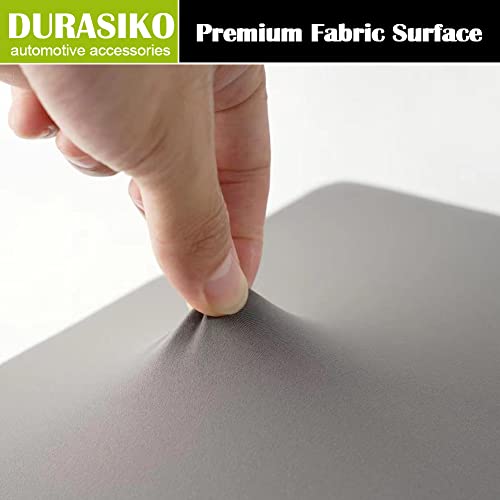 Durasiko Advanced Car Center Console Pad,Memory Foam Car Armrest Cushion,Elbow Rest Pillow,Auto Armrest Pad,Great For Long-Time Driving,Universal Car Armrest Seat Box Cover Protector For Most Vehicles #TOP2