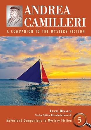Andrea Camilleri: A Companion to the Mystery Fiction: 5 book cover
