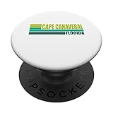 Photo Gallery vintage retrò cape canaveral florida fl popsockets popgrip intercambiabile Photo Gallery vintage retrò cape canaveral florida fl popsockets popgrip intercambiabile