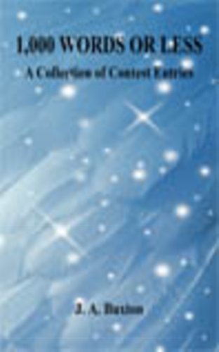 1,000 Words or Less

Amazon.Com Rank: N/A

Click here to learn more or buy it now!