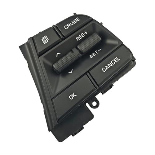 Boutons de volant Hyundai Accent pour remplacer un regulateur en panne