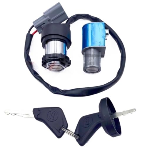 Kit de bloqueo compatible con CF Moto 400 a 625, accesorio de seguridad para ATV 2021-2024