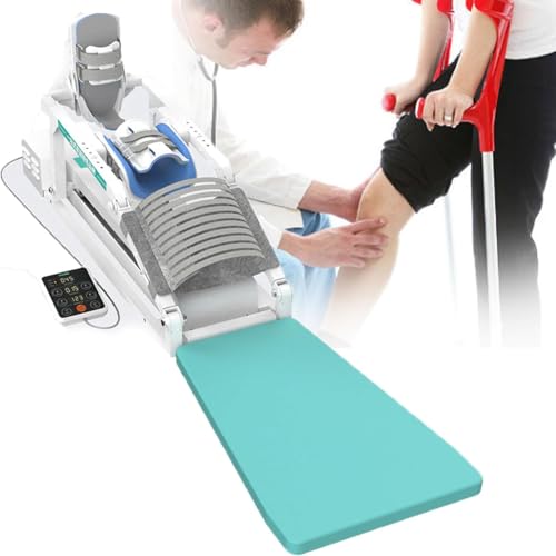 Ejercitador eléctrico de rodilla para rehabilitación miniatura 1