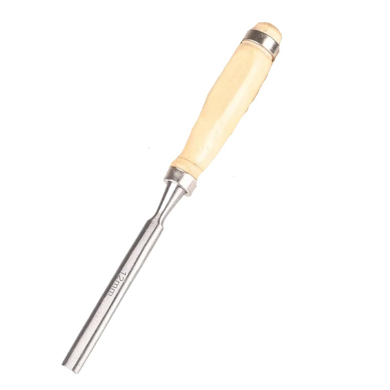 4 Szt. Dłuto Stolarskie Rzeźba Stolarz Carve Craft Drzeworyt Wpuszczany Sculpte Stolarka Drewno W Drewnie Gouge(12mm-4pcs)