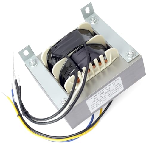Dusledel 119T340 Pool Lights Transformer for Outdoor Garden Lights Submersible Fixtures Spa 12V 300W