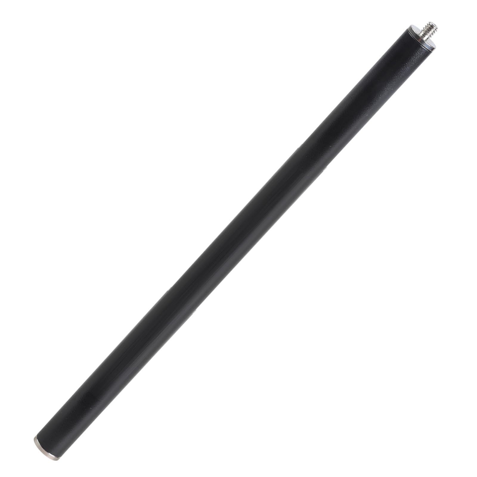 Maxtonser Iron 1/4-20 Female to Male Thread Extension Rod for DSLR Cameras Tripods Light Stand Photography Equipment Accessory